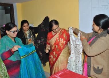 Stitching & Fashion Designing